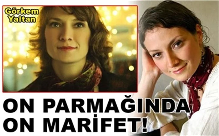 10 PARMAĞINDA 10 MARİFET