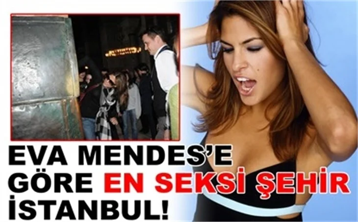 ONUN EN SEKSİ ŞEHRİ TÜRKİYE!