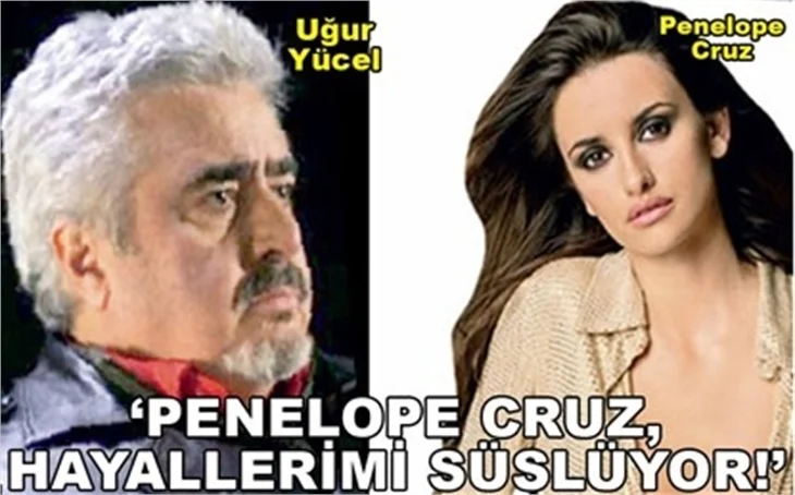 'HAYALİMDEKİ KADIN PENELOPE'