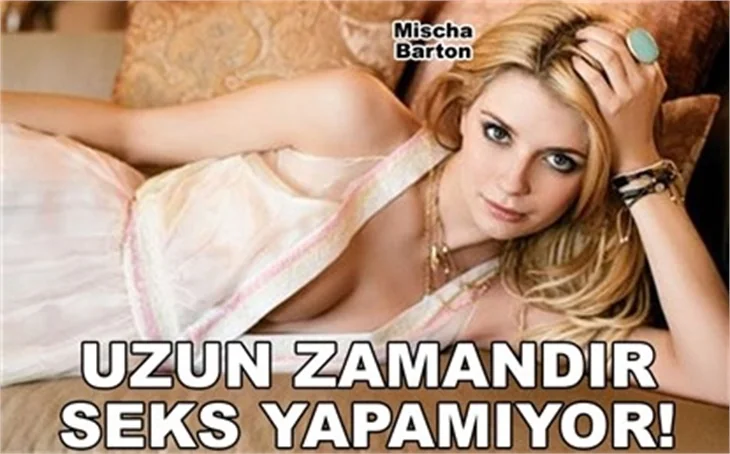 UZUN ZAMANDIR SEKS YAPMIYOR!