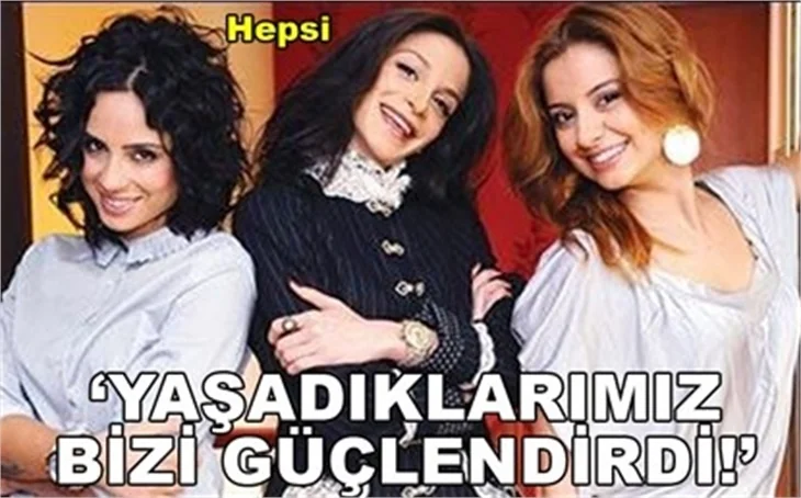 HEPSİ BU KADAR