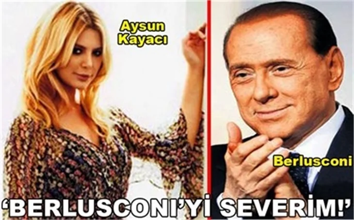 AYSUN KAYACI'YA BOMBA CEVAP!