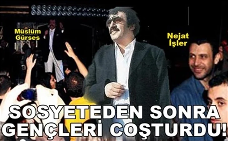 EN 'BABA' ROCKÇI!