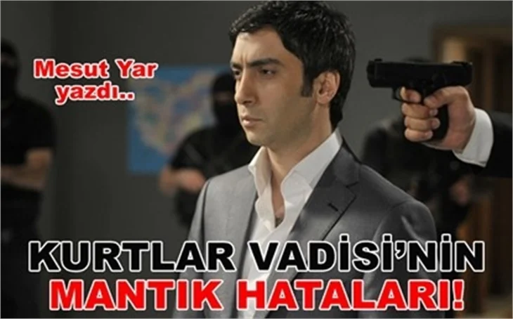 VADİ'DE NELER OLUYOR?