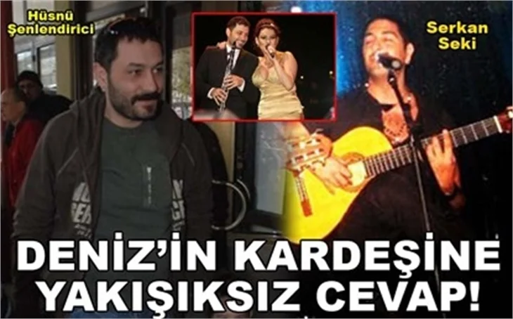 BENİ CAHİLLERLE MUHATAP ETMEYİN
