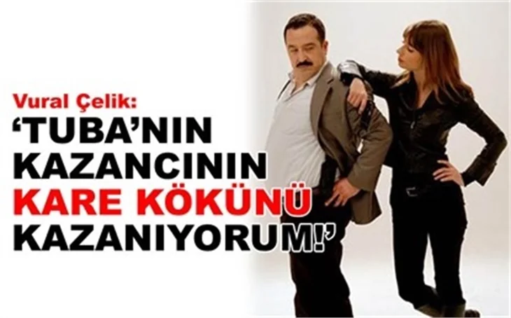KARE KÖKÜNÜ KAZANIYORUM!