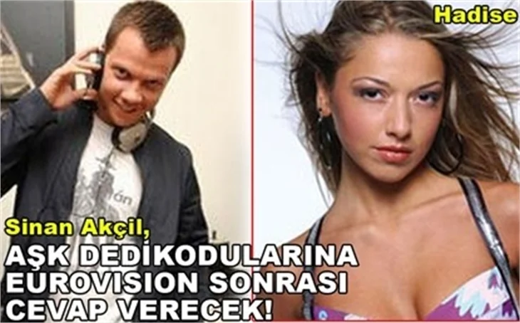 CEVAP EUROVİSİON SONRASI