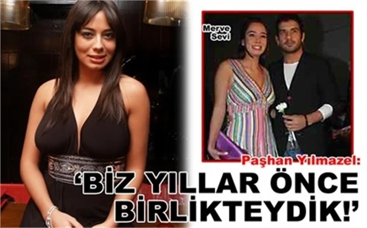 BİZ YILLAR ÖNCESİNDE BİRLİKTE OLDUK