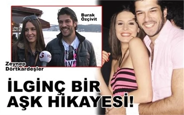 İLGİNÇ AŞK!