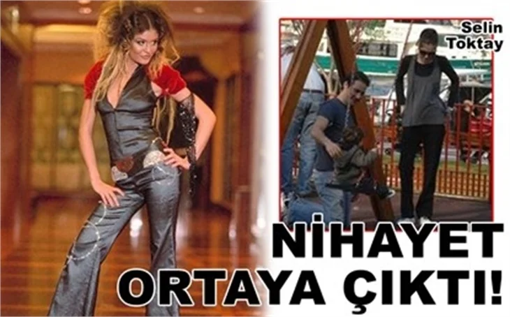 NİHAYET ORTAYA ÇIKTI!