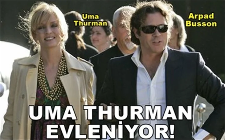 UMA EVLENİYOR