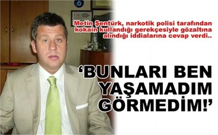 BUNLARI BEN YAŞAMADIM GÖRMEDİM