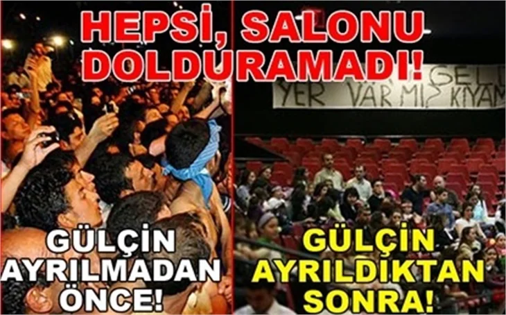 SALON BOŞ