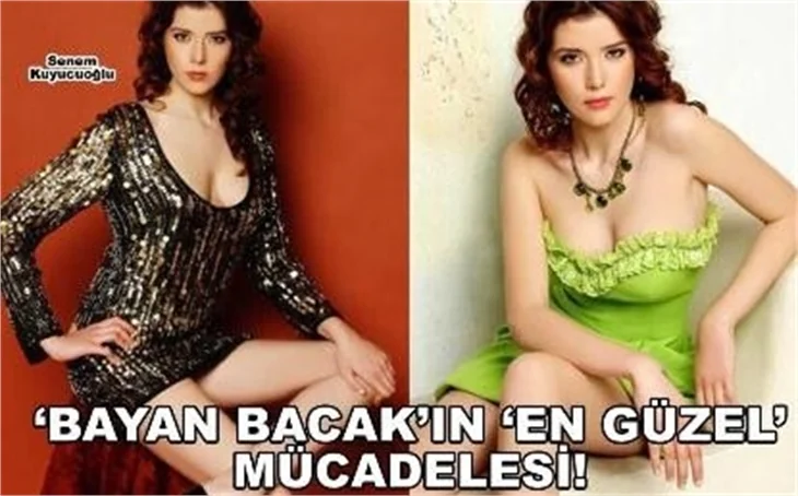 'EN GÜZEL' MÜCADELESİ!