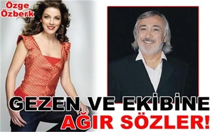 GEZEN'DEKİ HOCALARIN İÇİ RAHAT MI?