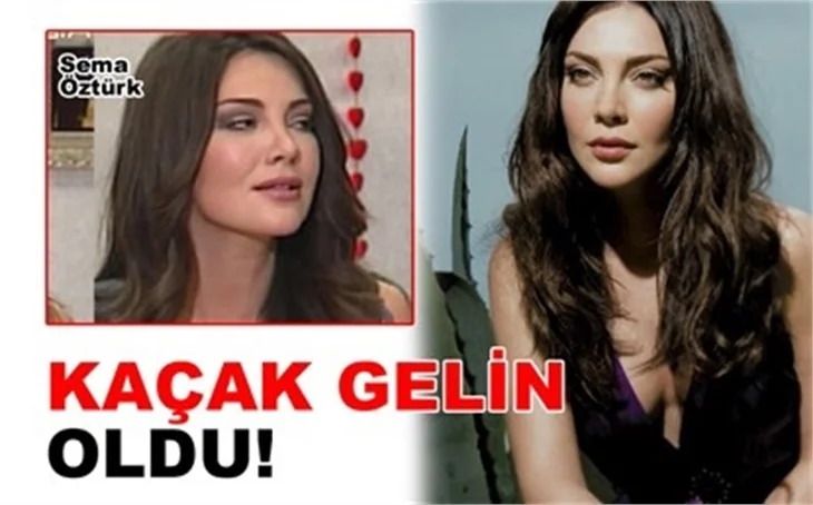 'EVLİLİĞE HAZIR DEĞİLİM!'