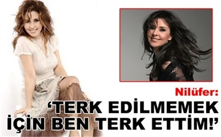 TERK EDİLMEMEK İÇİN BEN TERK ETTİM!