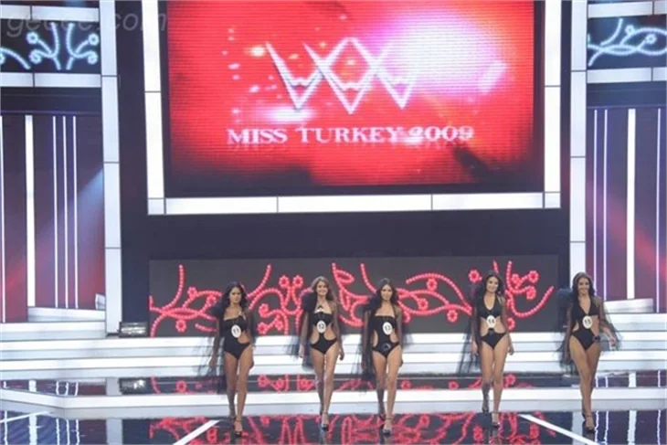 Miss Turkey 2009