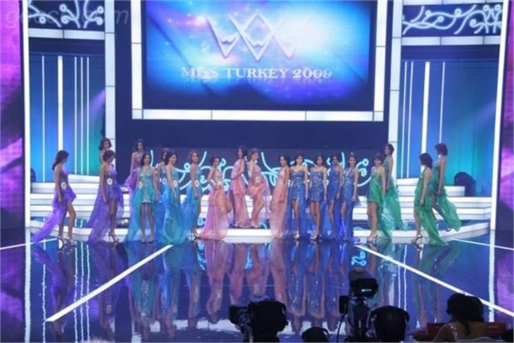 Miss Turkey 2009