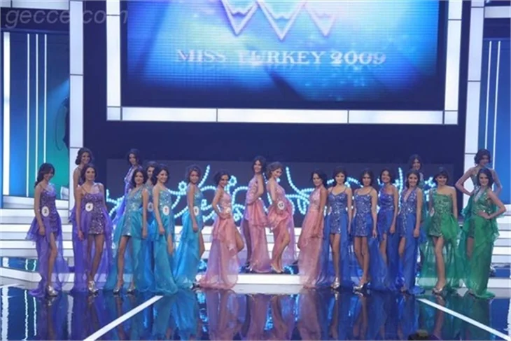 Miss Turkey 2009