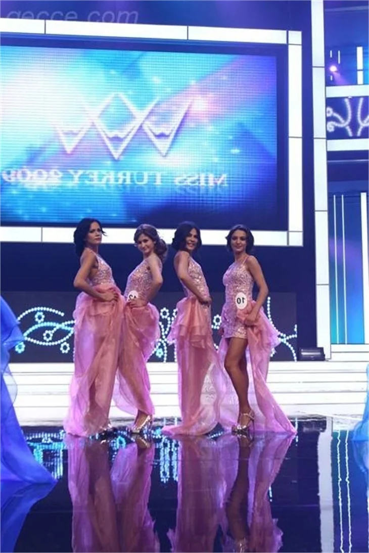 Miss Turkey 2009