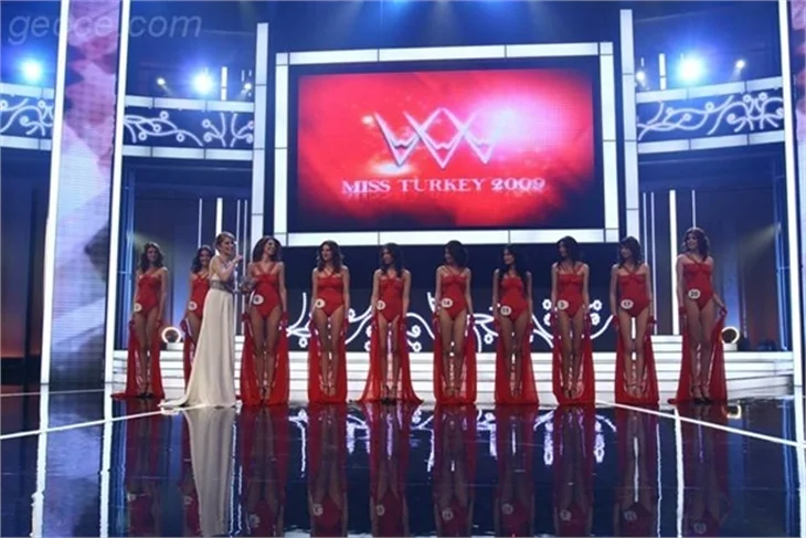 Miss Turkey 2009