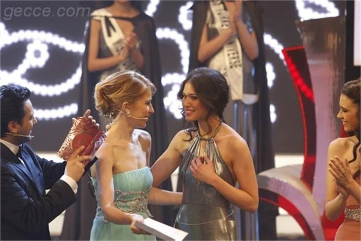 Miss Turkey 2009