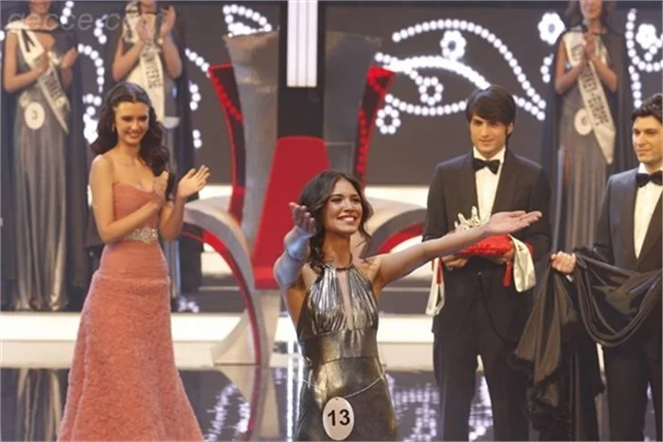 Miss Turkey 2009