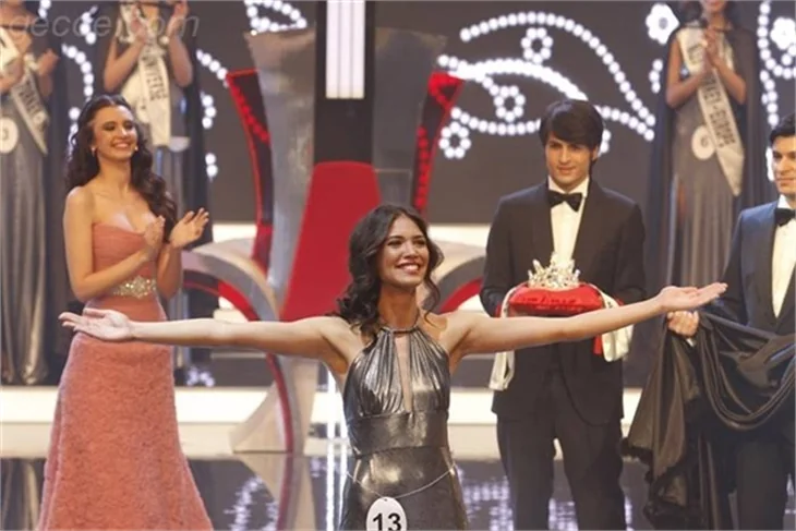 Miss Turkey 2009