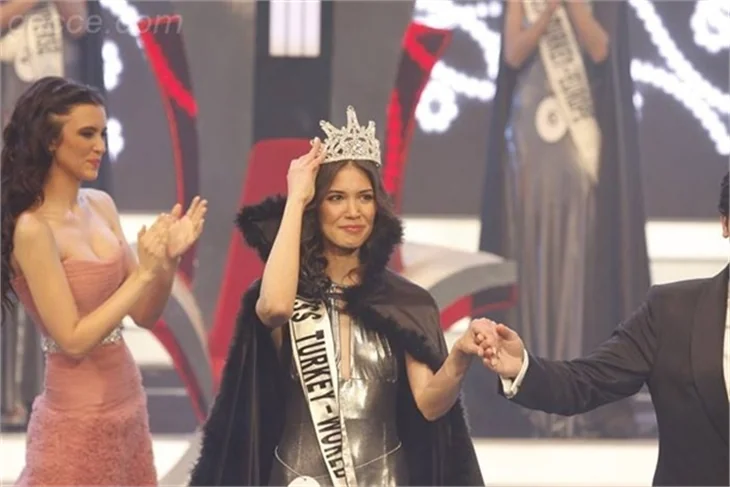 Miss Turkey 2009