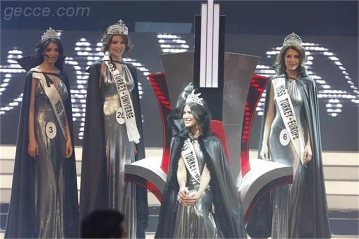 Miss Turkey 2009