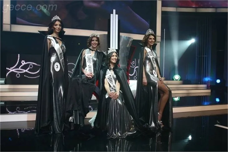 Miss Turkey 2009