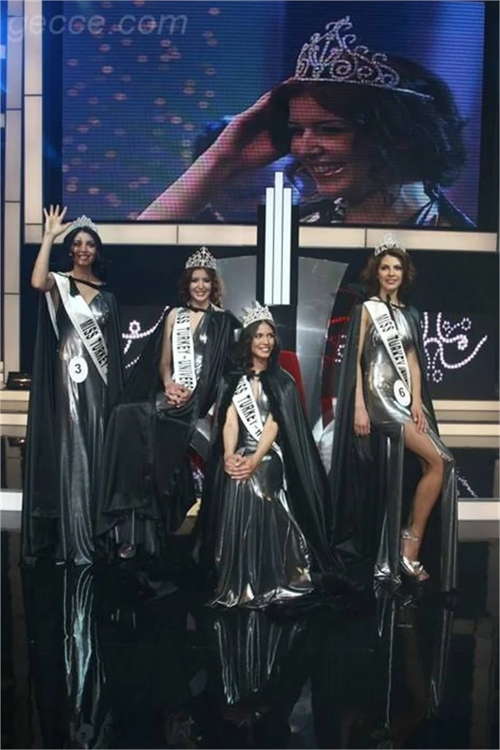 Miss Turkey 2009