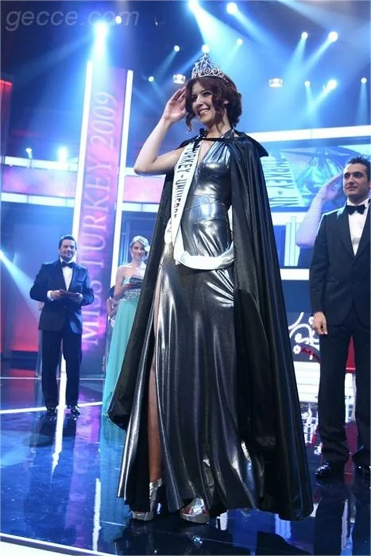 Miss Turkey 2009