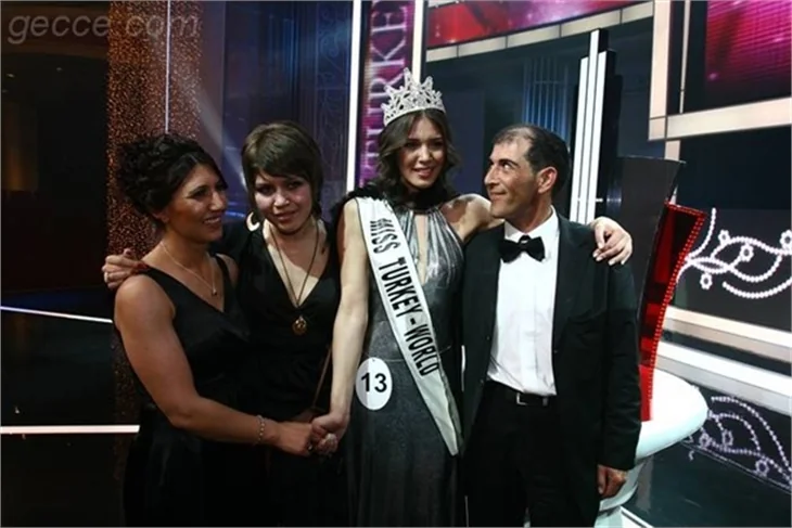Miss Turkey 2009