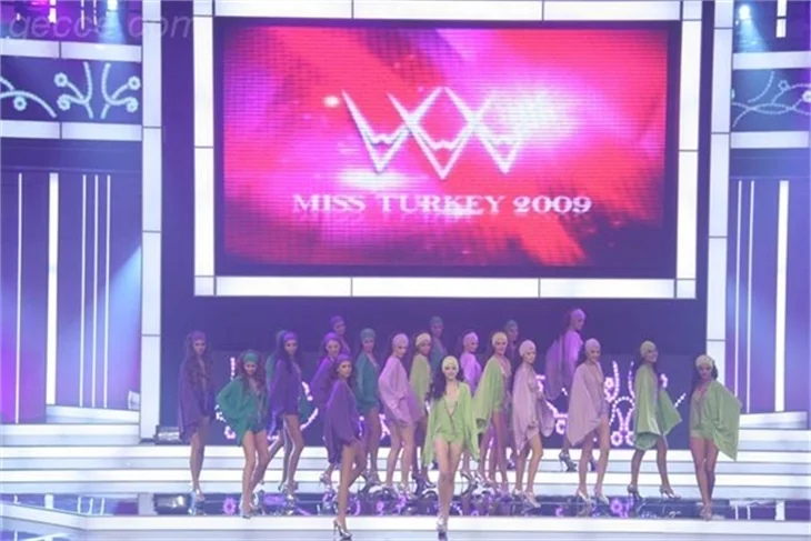 Miss Turkey 2009