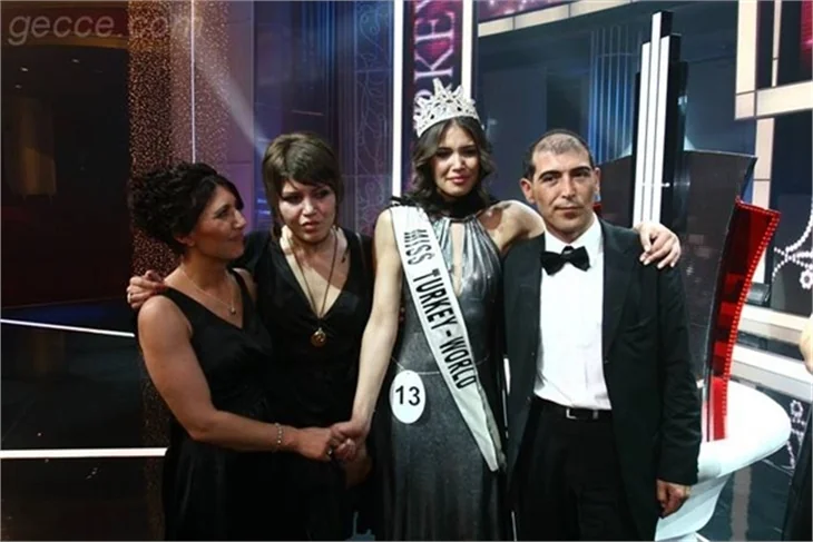 Miss Turkey 2009