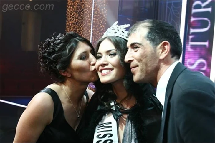 Miss Turkey 2009