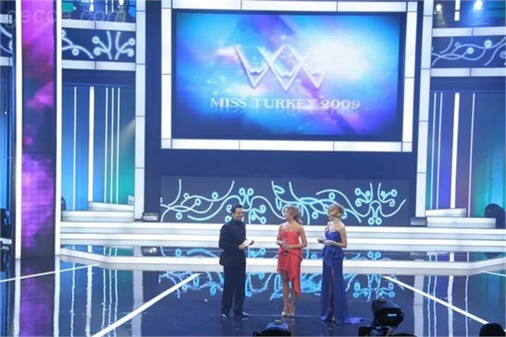 Miss Turkey 2009