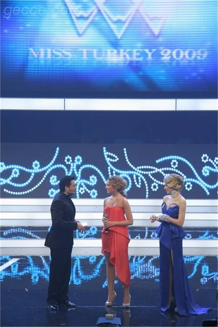 Miss Turkey 2009