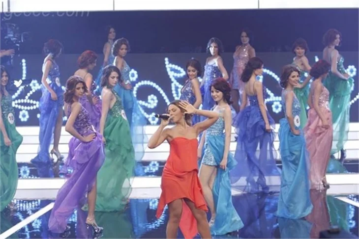 Miss Turkey 2009