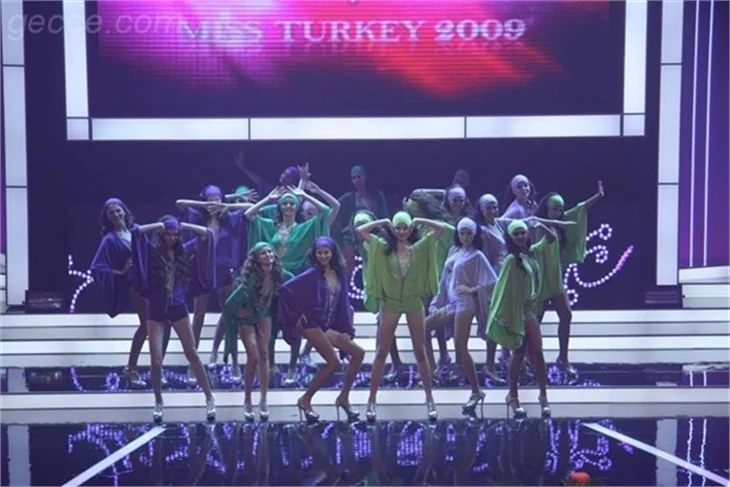 Miss Turkey 2009