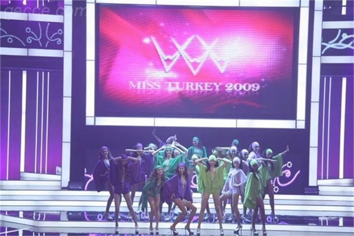Miss Turkey 2009