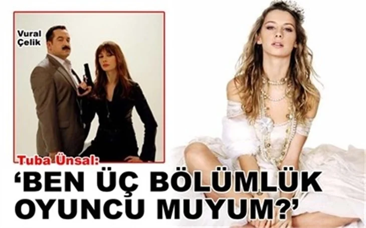 BEN ÜÇ BÖLÜMLÜK OYUNCU MUYUM?