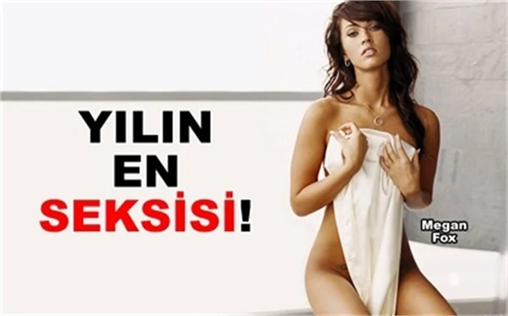 YILIN EN SEKSİSİ!