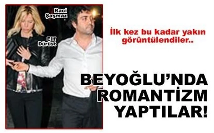 BEYOĞLU ROMANTİZMİ!