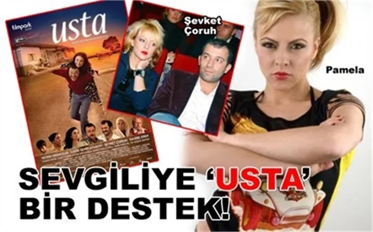 USTA'NIN MÜZİĞİ!
