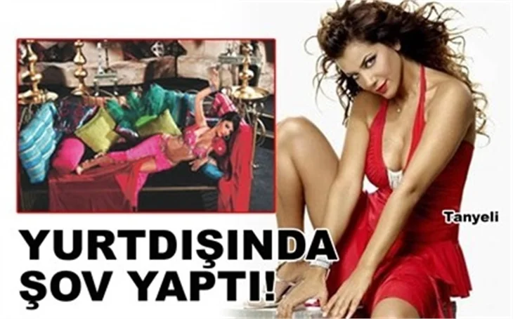 BEYONCE GİBİ ÇALKALIYOR
