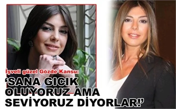 İŞVELİ GÜZEL!