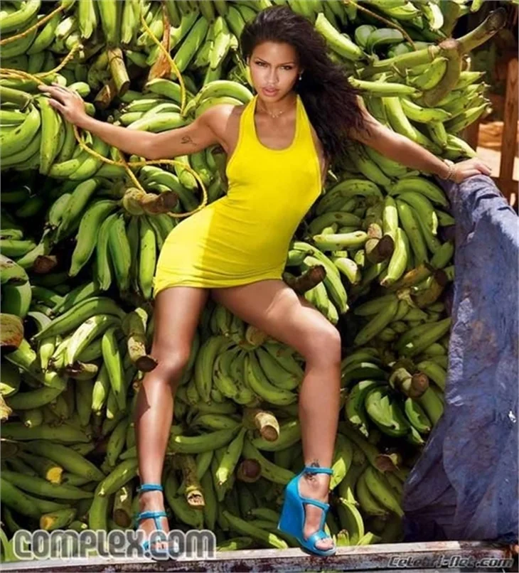 Cassie Ventura